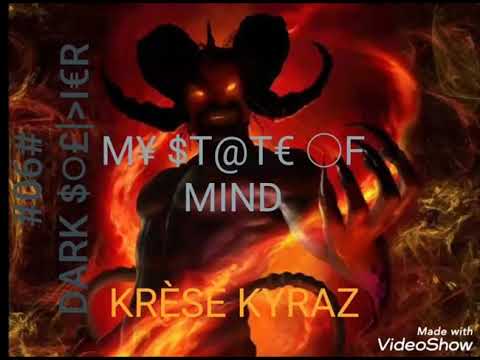 KRÈSÈ KYRAZ#06#DARK SOLDIER