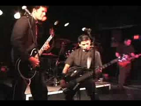 Armagetiton   "Pollyanna"  Live at the PoundSF