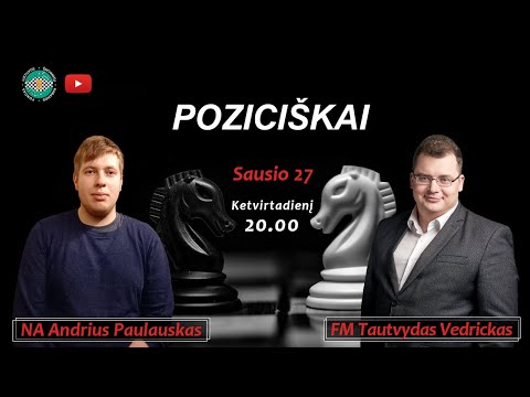Poziciškai #4 – NA Andrius Paulauskas