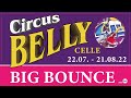 Circus BELLY - CELLE - BIG BOUNCE