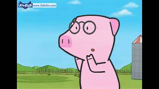 Bat and Friends 24  Pig Finds His Friends   Level 1   By Little Fox