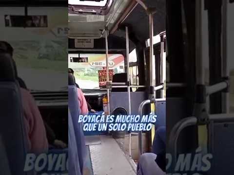 Boyacá es mucho más que un destino Es un camino para descubrir sin prisas
