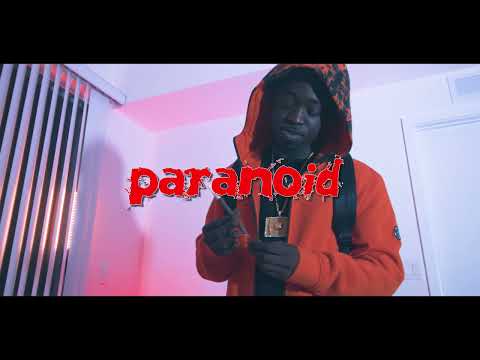 Soulja Creep - Paranoid (Official Music Video)