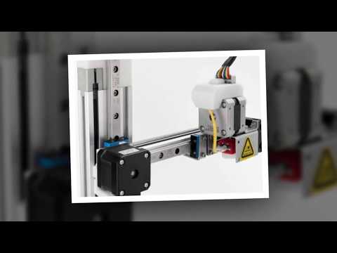 Tiertime Cetus 3D Printer MK3 Standard Version