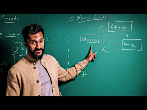 The mirror principle: The elite were taught this at birth.