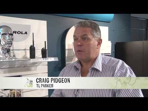 Innovation and Technology: Walkie talkies now provide international coverage, not just on farm