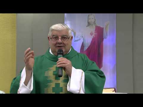 Homilia da Santa Missa 24/07/2013 - Precisamos estar sempre ligados a Jesus!