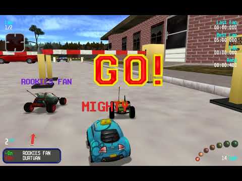 28.09.21 Rookie Session. Car Harvester.