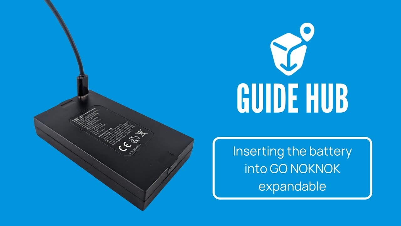 Guide #5 Rechargeable Battery