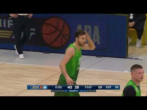 Blaž Mahkovic show (Krka – FMP, 15.1.2026)