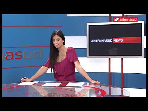 TG Antenna Sud ore 13:45 del 24 giugno 2018
