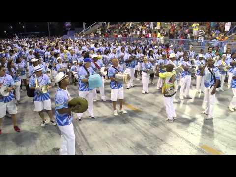 Esquenta Bateria Caprichosos de Pilares - Carnaval 2015