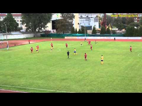 22.09.12 FK Ventspils - Skonto FC 1:0(0:0)