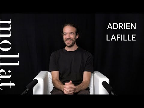 Adrien Lafille - La transparence