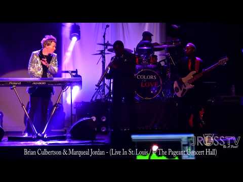 James Ross @ Marqueal Jordan & Brian Culbertson - www.Jross-tv.com (St. Louis)