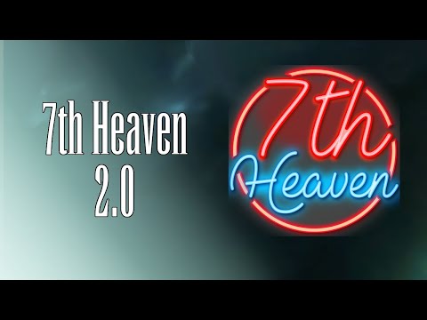 how to use 7th heaven mod with final fantasy vii