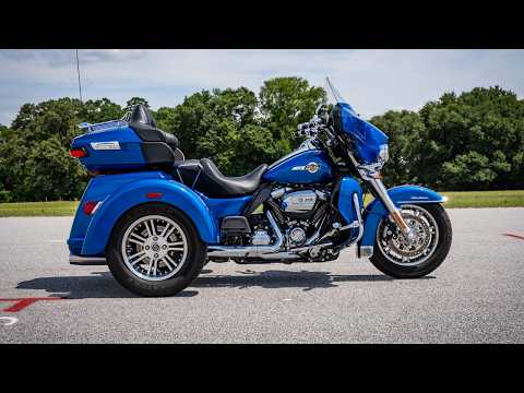 2024 Harley-Davidson Tri Glide Ultra FLHTCUTG