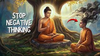 10 Proven Ways To STOP Negative Thinking | Buddhism