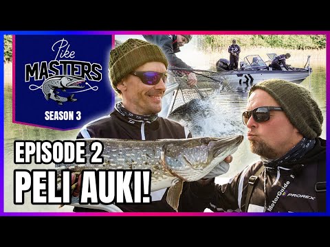 PikeMasters 2021 with Ruoto - Episode 2 | Game on | Sub🇬🇧🇩🇪