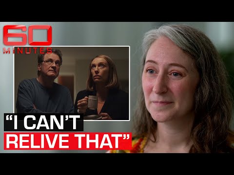 The Staircase: Kathleen Peterson's family 'retraumatised' by HBO series | 60 Minutes Australia
