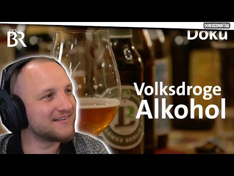 Volksdroge Alkohol – warum dürfen wir uns zu Tode trinken? - REAKTION | ELoTRiX DOKUSONNTAG