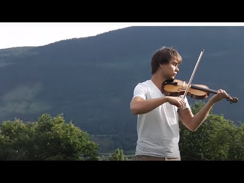 Alexander Rybak - "33 años" cover