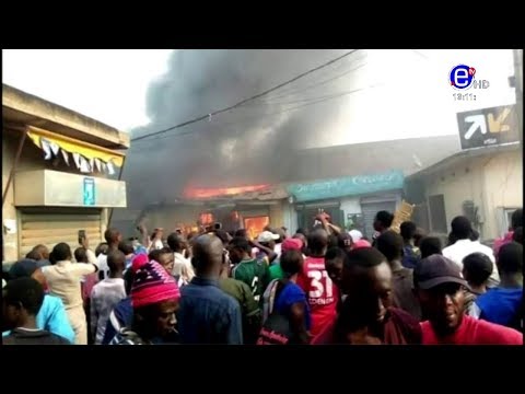 PIDGIN NEWS FRIDAY 20th DECEMBER 2019 - EQUINOXE TV