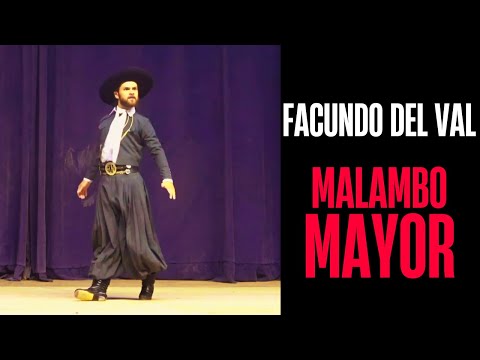 LABORDE 2025 Malambo Mayor FACUNDO DEL VAL | CORDOBA