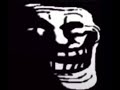 Troll Face Smiling Meme Template