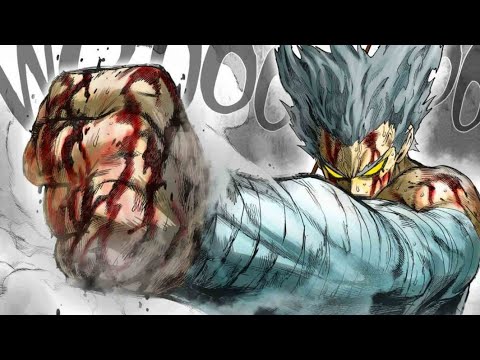GATCHA GAROU awk1 habisin 180 black ticket , One Punch Man The Strongest
