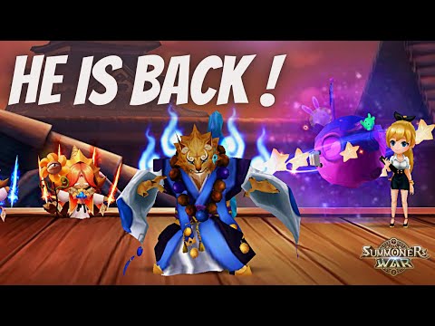 CHANDRA NEW BUFFS makes him see the light after being storage guardian for years !