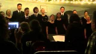 Ayala High School Choir 8