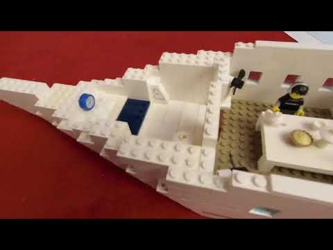 Bau einer Lego Stadt Teil 29-Sally Records