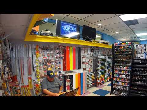 Jack Iafret gives a presentation on Thermals for RC sailplane pilots