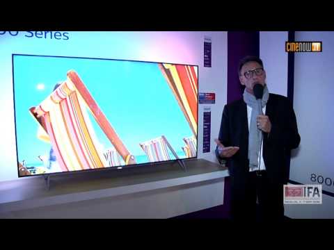 IFA 2016 : Philips 65PUS7601