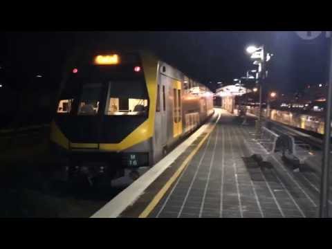 Sydney Trains On Location Episode 562: Macdonaldtown at Night