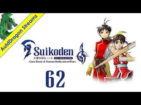 Suikoden II: The Dunan Unification War — Part 62 (HD Remaster)
