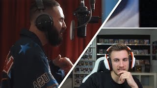 Ey du bist doch Shindy, kann das sein? Shindy - ROAD2GOAT - Reaction