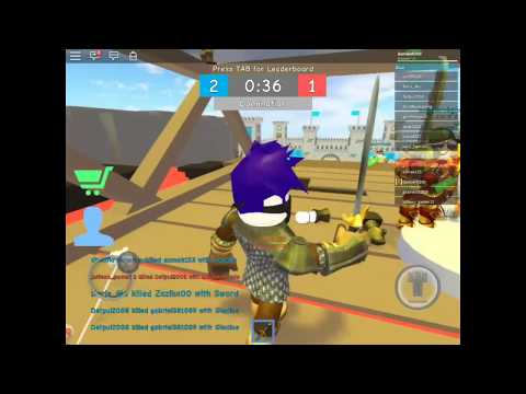 Roblox Castle Siege