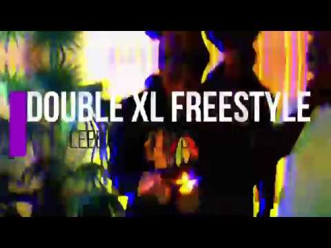 LeeBallG - Double XL FreeStyle ft Zello (official music video)