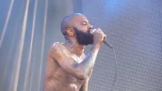 Death Grips HD ~ &quot;The Fever (Aye Aye)&quot; Live at Ottawa Bluesfest 2013