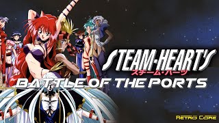 Battle of the Ports - Steam Heart's (スチーム・ハーツ) Show 562 - 60fps
