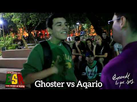Ghoster vs Aqario / 8vos / Jornada 20