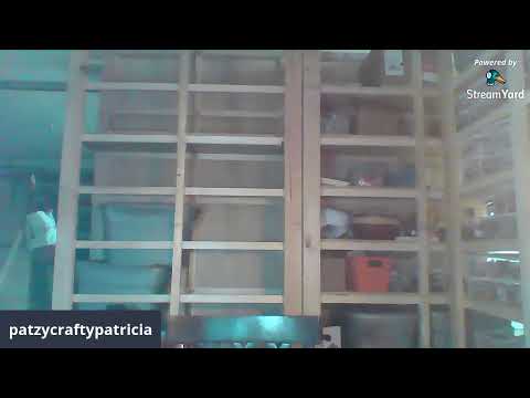 having an auction with guest Moraima  @ 11:45