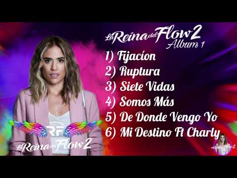 Yeimy Montoya - Album Completó - La Reina Del Flow