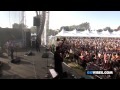 Galactic performs "From The Corner To The Block" at Gathering of the Vibes Music Festival 2013