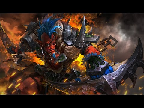 TROLL WARLORD &  SNAPFIRE GAMEPLAY