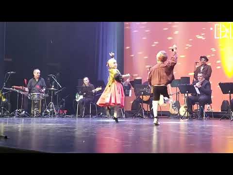 La jota que robó el corazón de los oscenses