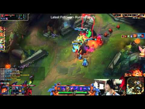 Incredible Gnar Ult Wumbo Into 20 min Surrender