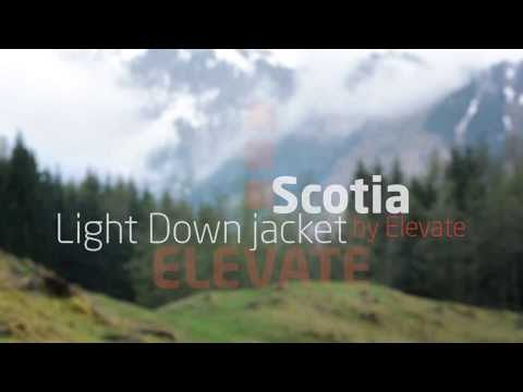 Elevate Scotia Jacket